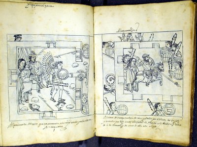 Ms Hunter 242 f.258v and f.259r, from 